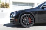 Bentley Flying Spur on Forgiato Wheels (F2.15-M) 2016 года